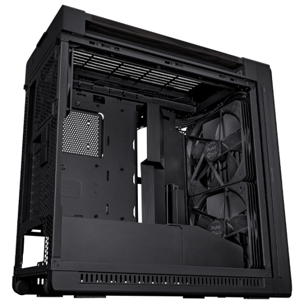 Корпус Asus ProArt PA602 Wood Edition Черный mini-DTX photo 13