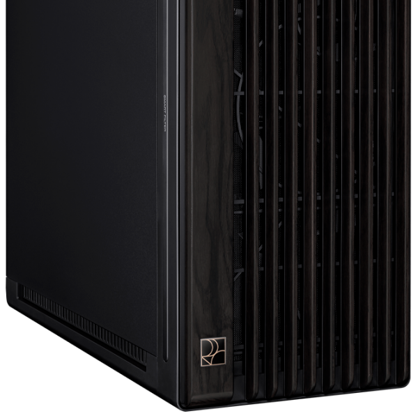 Корпус Asus ProArt PA602 Wood Edition Черный mini-DTX photo 14
