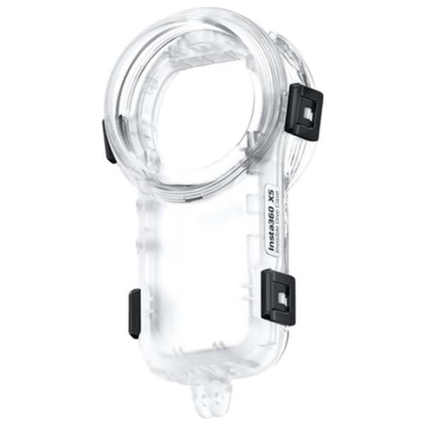 Чехол Insta360 X5 Invisible Dive Case Прозрачный  photo 1