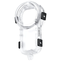 Чехол Insta360 X5 Invisible Dive Case Прозрачный 