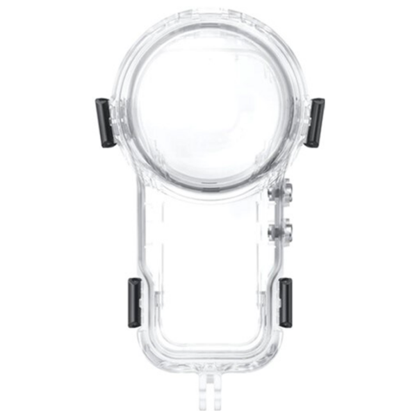 Чехол Insta360 X5 Invisible Dive Case Прозрачный  photo 2