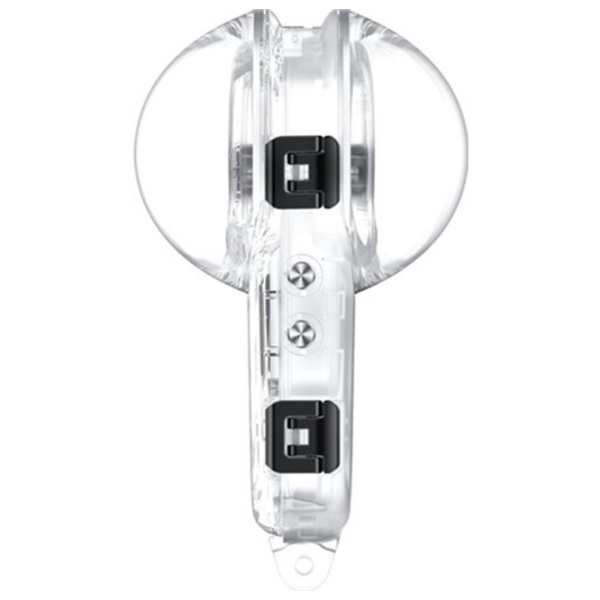 Чехол Insta360 X5 Invisible Dive Case Прозрачный  photo 3