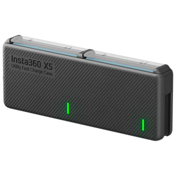 Încărcător Insta360 X5 Utility Fast Charge Case Black  photo 1