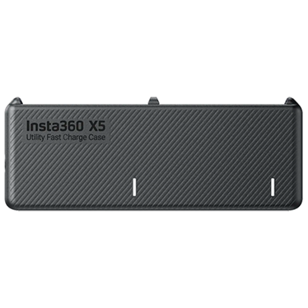 Încărcător Insta360 X5 Utility Fast Charge Case Black  photo 3