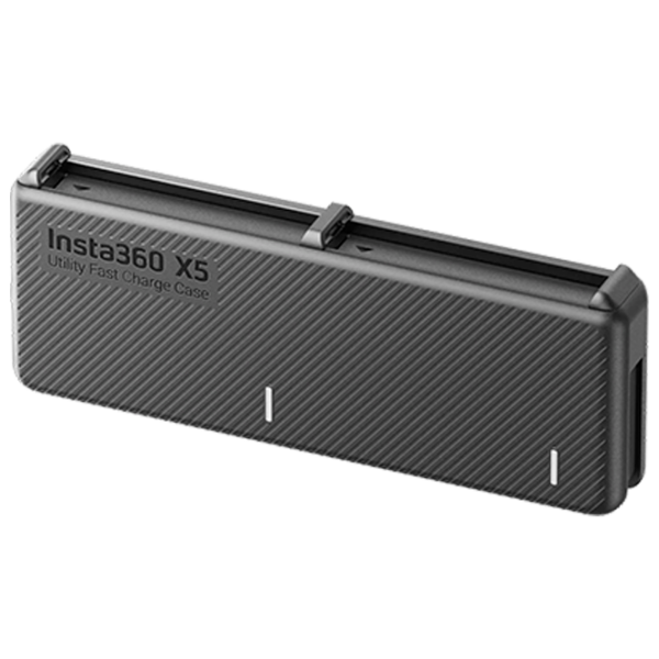 Încărcător Insta360 X5 Utility Fast Charge Case Black  photo 4