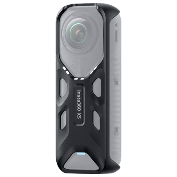 Чехол Insta360 X5 Thermo Grip Cover Черный  photo 1