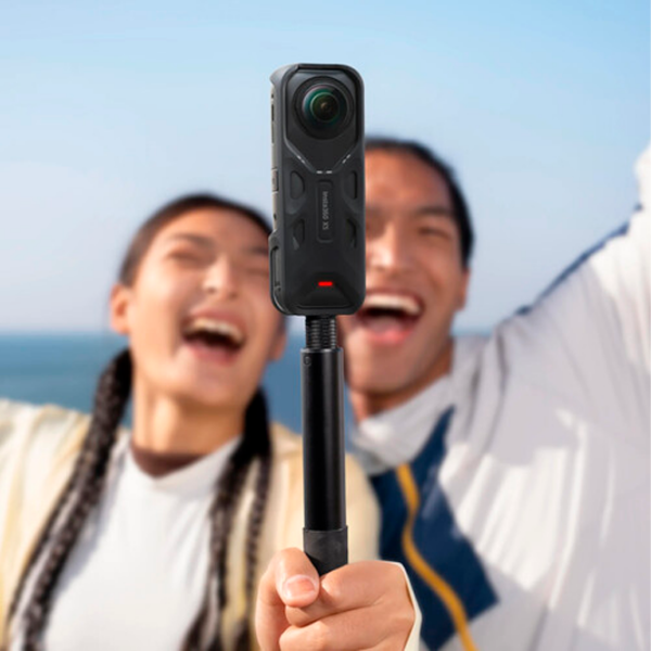 Чехол Insta360 X5 Thermo Grip Cover Черный  photo 7