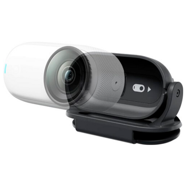 Крепление Insta360 Easy Clip Черный  photo 6