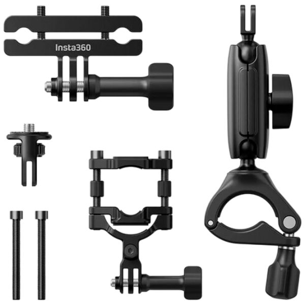 Крепление Insta360 Bike Tail Mount Kit Черный  photo 1
