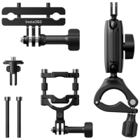 Крепление Insta360 Bike Tail Mount Kit Черный 