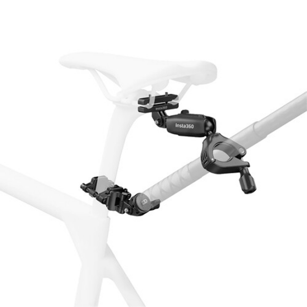 Крепление Insta360 Bike Tail Mount Kit Черный  photo 4