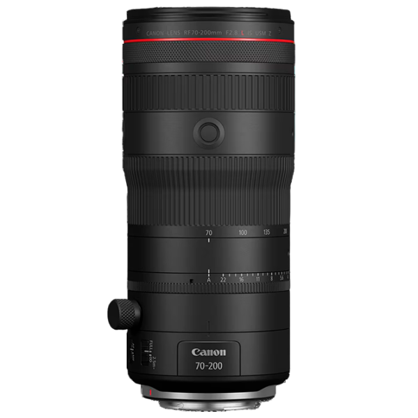 Объектив Canon RF 70-200mm F2.8L IS USM Z, Черный  photo 1