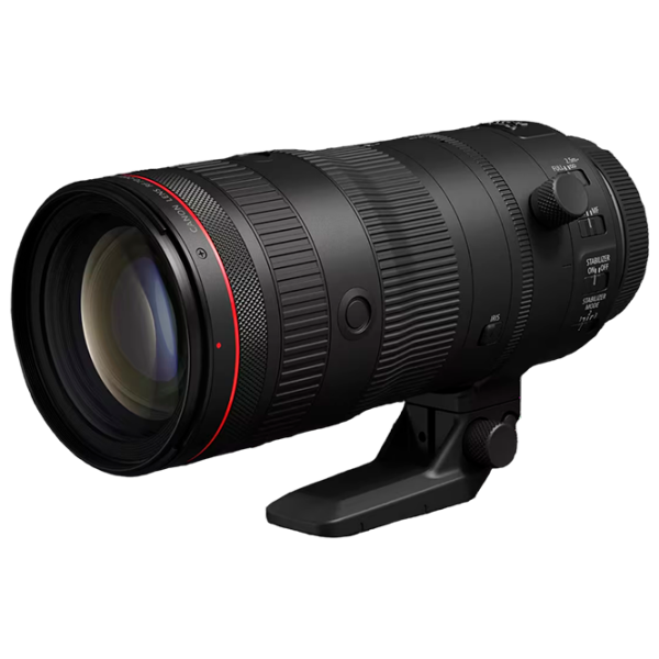 Объектив Canon RF 70-200mm F2.8L IS USM Z, Черный  photo 2