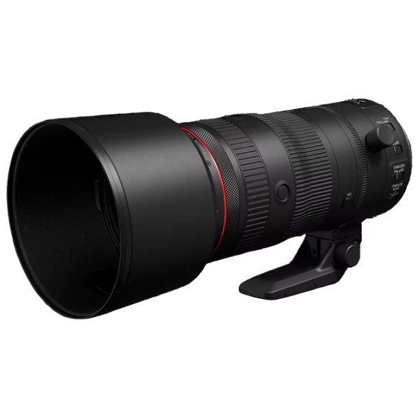 Объектив Canon RF 70-200mm F2.8L IS USM Z, Черный  photo 3