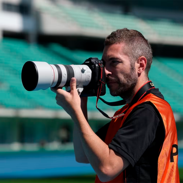 Объектив Canon RF 70-200mm F2.8L IS USM Z, Черный  photo 4