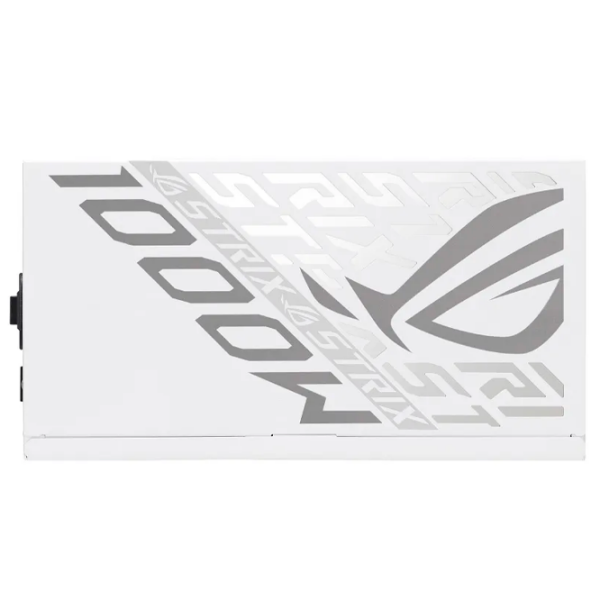 Блок питания Asus ROG Strix Gaming 80+ Platinum 1000 Вт Белый  photo 4