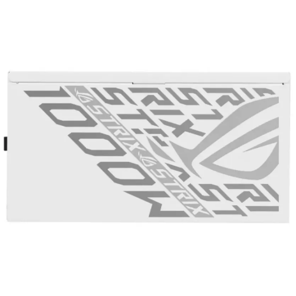 Блок питания Asus ROG Strix Gaming 80+ Platinum 1000 Вт Белый  photo 5