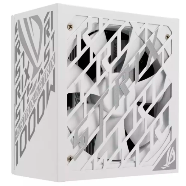 Блок питания Asus ROG Strix Gaming 80+ Platinum 1000 Вт Белый  photo 6