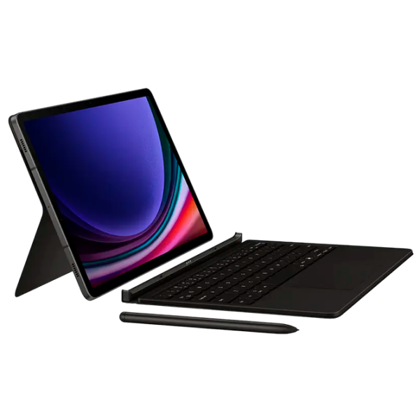 Husă pentru tabletă Samsung Galaxy X520 Tab S10 FE EF-DX725BBEGUA Black Samsung, 10.9", Policarbonat photo 1