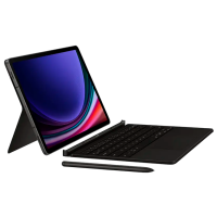 Husă pentru tabletă Samsung Galaxy X520 Tab S10 FE EF-DX725BBEGUA Black Samsung, 10.9", Policarbonat