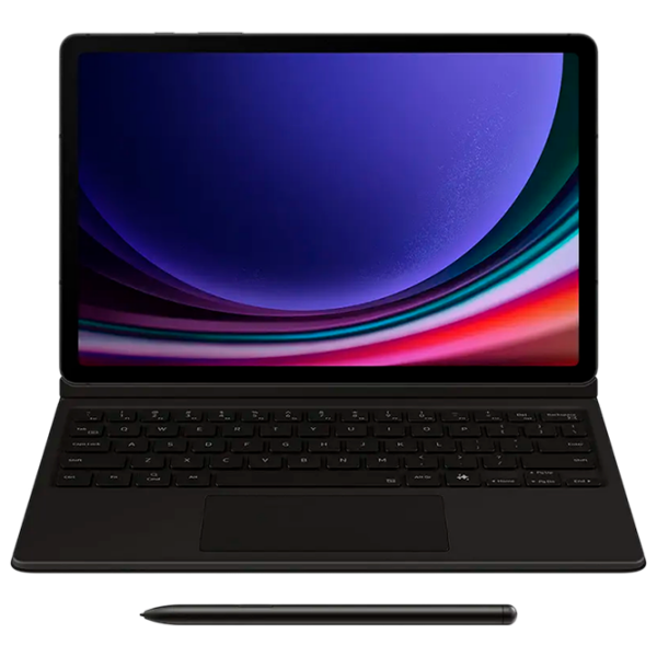 Husă pentru tabletă Samsung Galaxy X520 Tab S10 FE EF-DX725BBEGUA Black Samsung, 10.9", Policarbonat photo 4