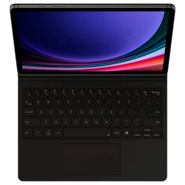 Husă pentru tabletă Samsung Galaxy X520 Tab S10 FE EF-DX725BBEGUA Black Samsung, 10.9", Policarbonat photo 7