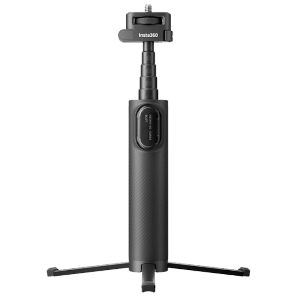 Селфи палка Insta360 Foldable 2-in-1 Черный Bluetooth / Черный photo 3