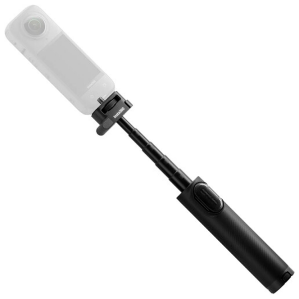 Селфи палка Insta360 Foldable 2-in-1 Черный Bluetooth / Черный photo 5