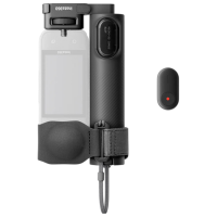 Селфи палка Insta360 Foldable 2-in-1 Remote Kit Черный Bluetooth / Черный