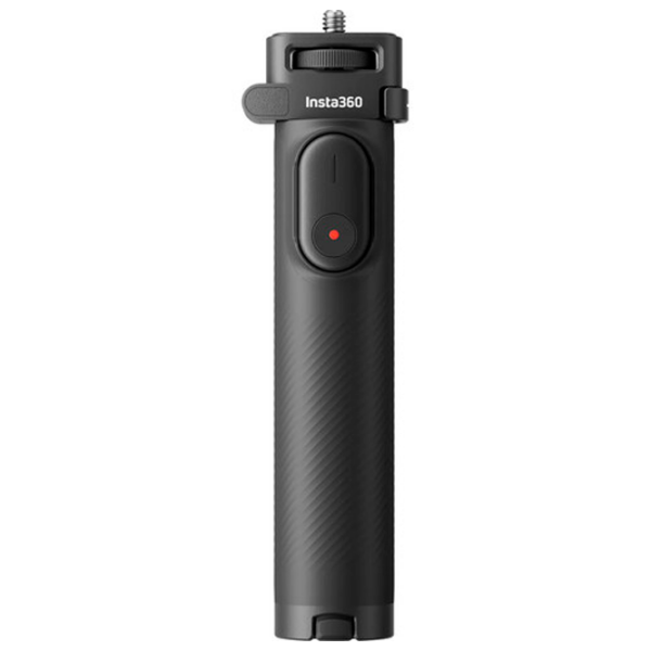 Селфи палка Insta360 Foldable 2-in-1 Remote Kit Черный Bluetooth / Черный photo 2