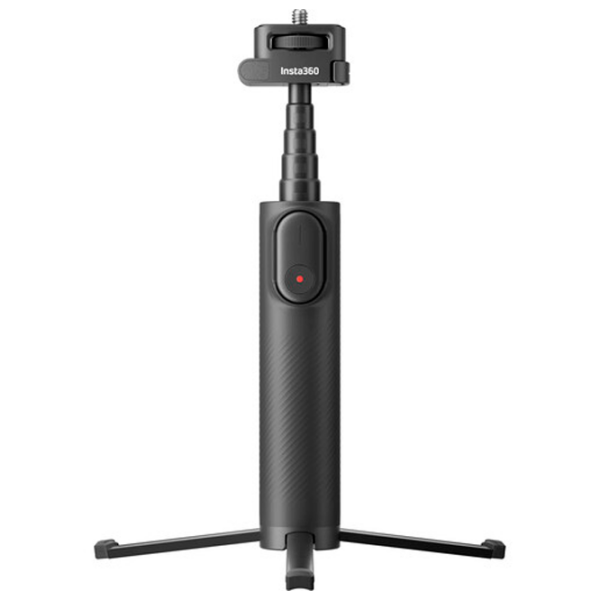 Селфи палка Insta360 Foldable 2-in-1 Remote Kit Черный Bluetooth / Черный photo 3