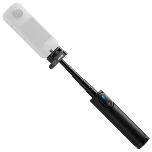 Селфи палка Insta360 Foldable 2-in-1 Remote Kit Черный Bluetooth / Черный photo 5