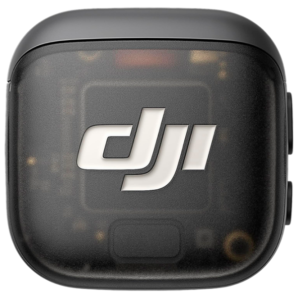 Transmițător DJI Mic 3 Transmitter Black  photo 1