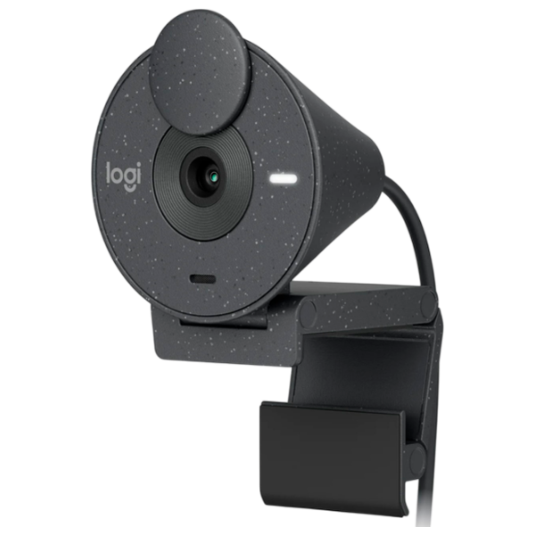 Веб-камера Logitech Brio 305 Графит  photo 1