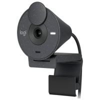 Веб-камера Logitech Brio 305 Графит 