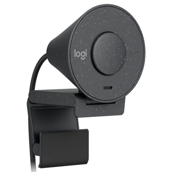 Веб-камера Logitech Brio 305 Графит  photo 2