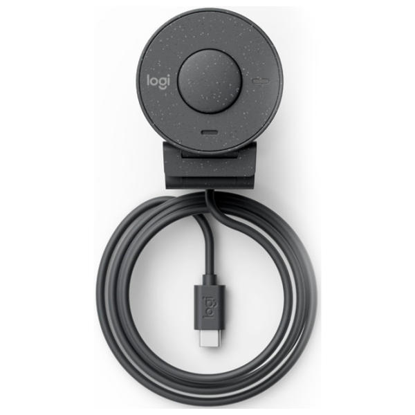 Веб-камера Logitech Brio 305 Графит  photo 4