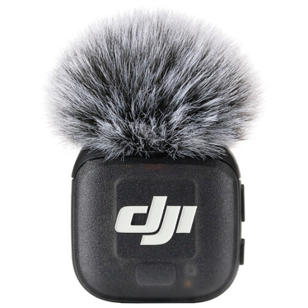 Transmițător DJI Mic 3 Transmitter Black  photo 10