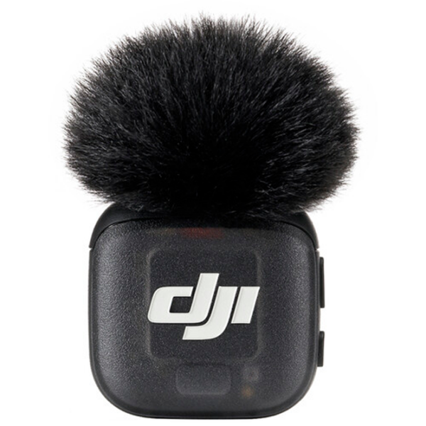 Transmițător DJI Mic 3 Transmitter Black  photo 11