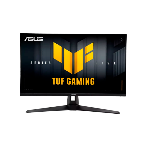 Monitor Asus TUF VG27AQ5A Black 27" WQHD IPS LED photo 1