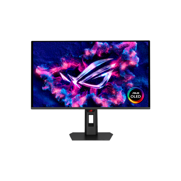 Monitor Asus ROG Strix XG27AQDPG Black 27" WQHD QD-OLED WLED photo 1