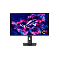 Monitor Asus ROG Strix XG27AQDPG Black 27" WQHD QD-OLED WLED