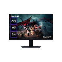 Monitor Samsung Odyssey G5 S27DG500E Black 27" WQHD IPS WLED
