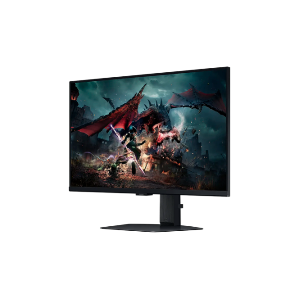Monitor Samsung Odyssey G5 S27DG500E Black 27" WQHD IPS WLED photo 6