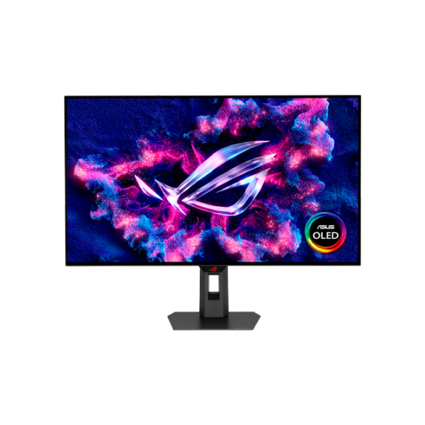 Монитор Asus ROG Strix XG32UCWMG Черный 31.5" 4K WOLED WLED photo 1