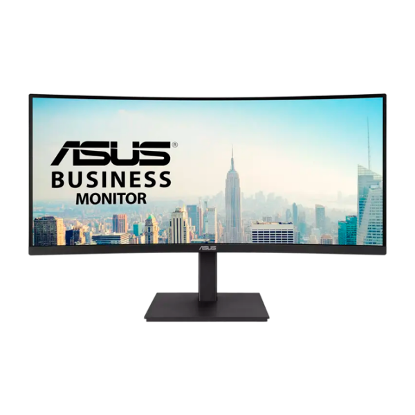 Monitor Asus VA34VCPSR Black 34" WQHD VA WLED photo 1