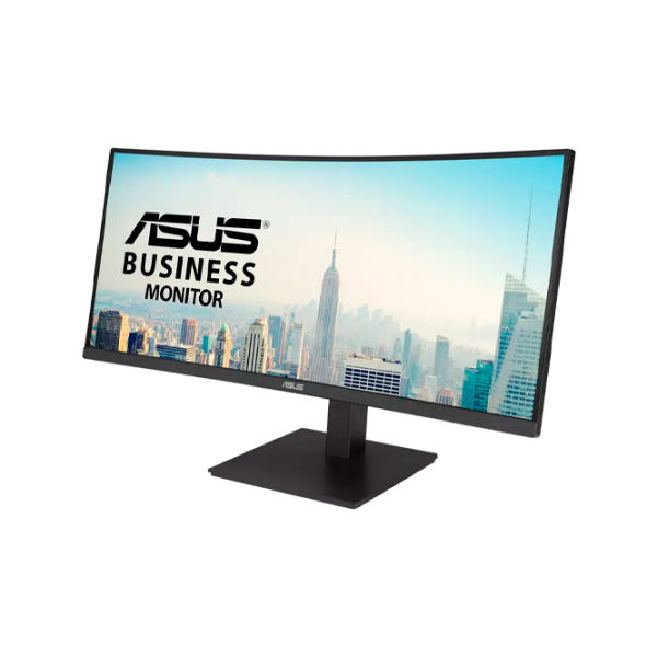 Monitor Asus VA34VCPSR Black 34" WQHD VA WLED photo 4