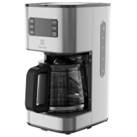 Кофеварка Electrolux E5CM1-6ST Серебряный