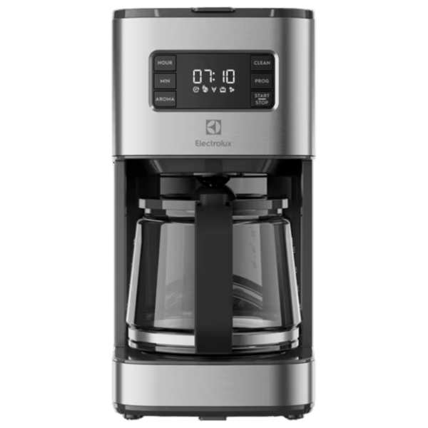 Кофеварка Electrolux E5CM1-6ST Серебряный 1000 Вт, 1.3 л,  photo 3