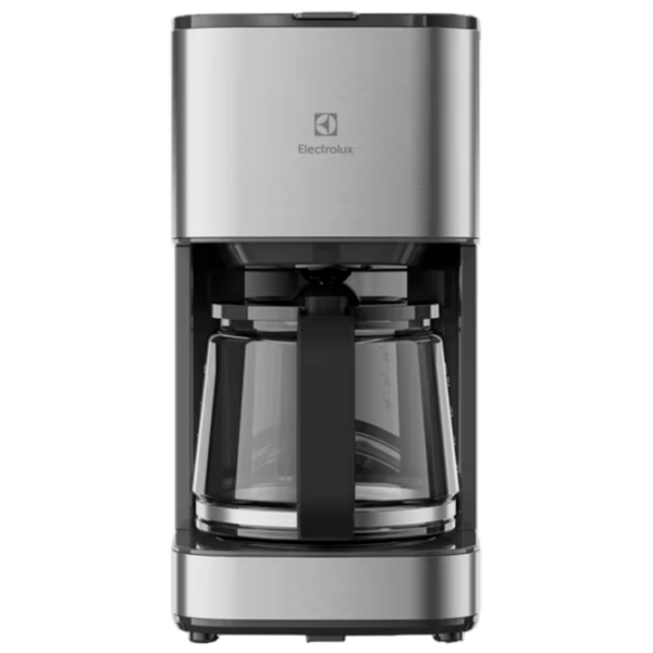 Кофеварка Electrolux E3CM1-3ST Серебряный 1000 Вт, 1.3 л,  photo 1
